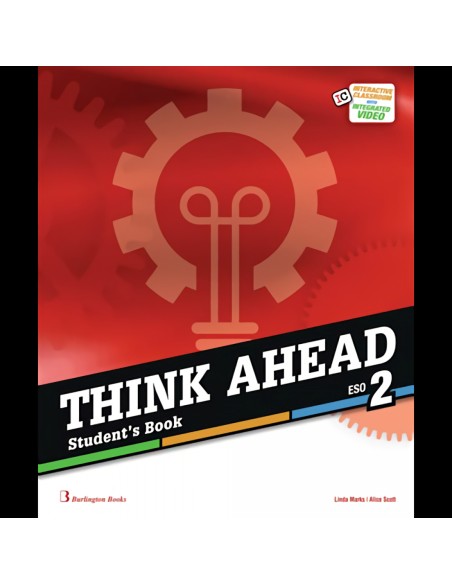 THINK AHEAD 2ºESO STUDENT S BOOK 2019